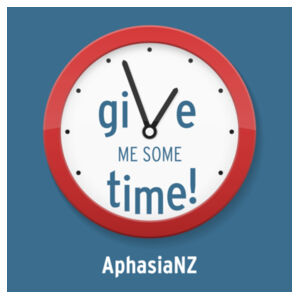 Give me time - blue on white - Thread Project Unisex Epic Tee Design