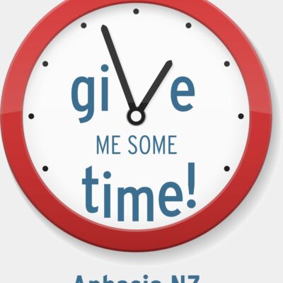 AphasiaNZ give me some time mug 2 Thumbnail