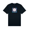 Cloke Mens Outline Tee - Plus Sizes Thumbnail